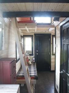 Mountain bothy