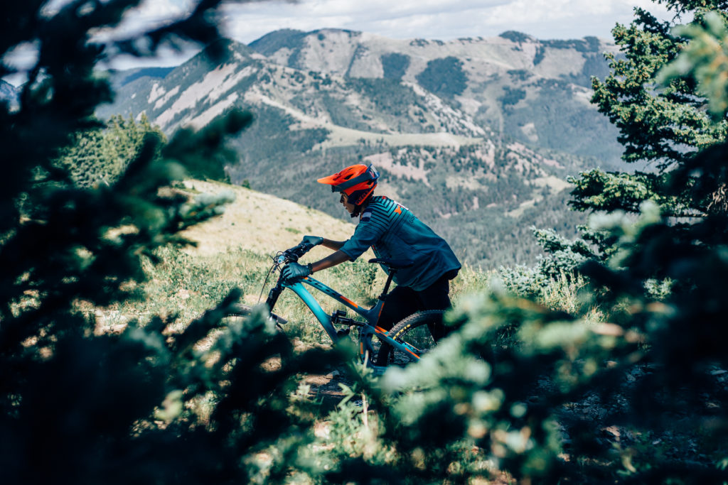 Enduro Race Utah