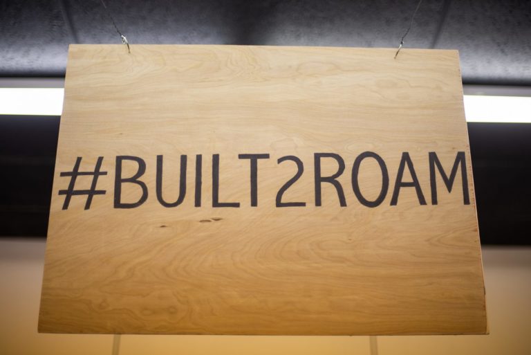 #built2roam