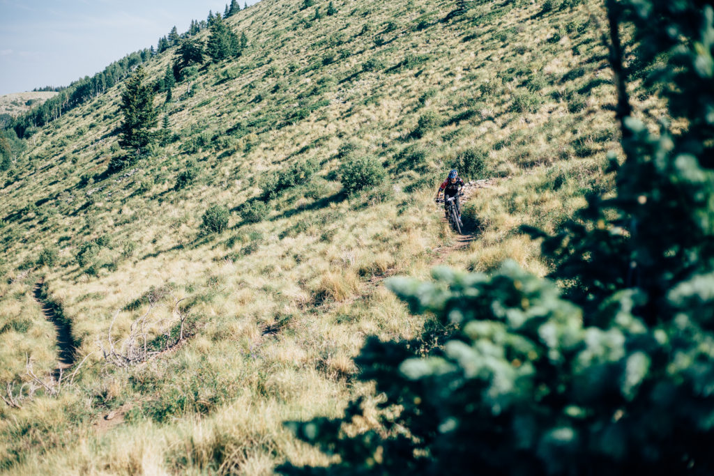 abajo enduro