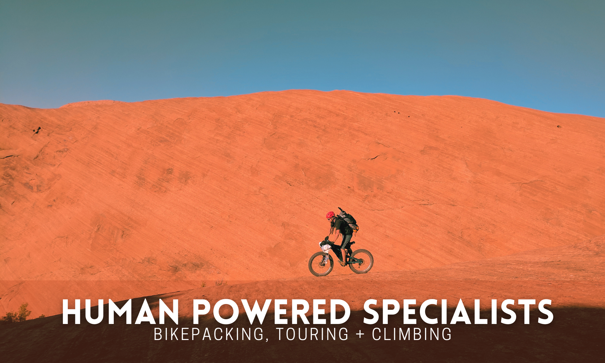 HUMAN POWERED SPECIALISTS