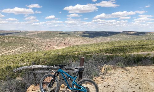 MTB Montezuma Canyon