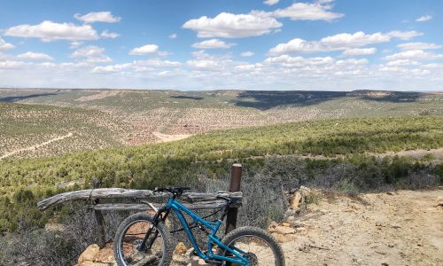 MTB Montezuma Canyon