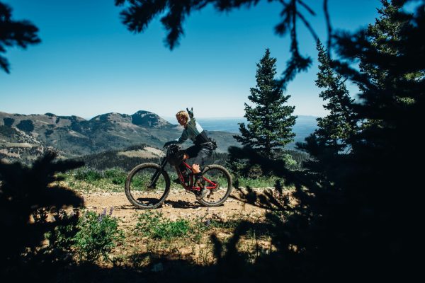 Shay Abajo Mountains