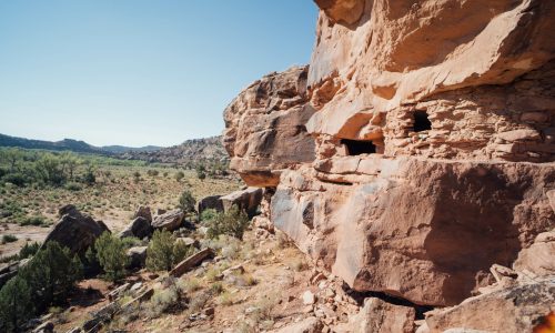 Cliff Dwelling Montezuma