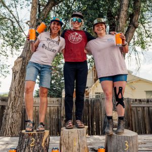 2024 Podium - women